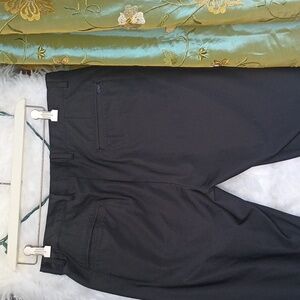 Greg Norman golf pants, black, 34X32